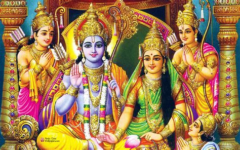 Wallpaper Full Hd Lord Rama - bloginonetoall