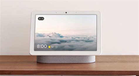 Google Nest Hub Max Packs So Many Tech That It May Give You The Creep ...