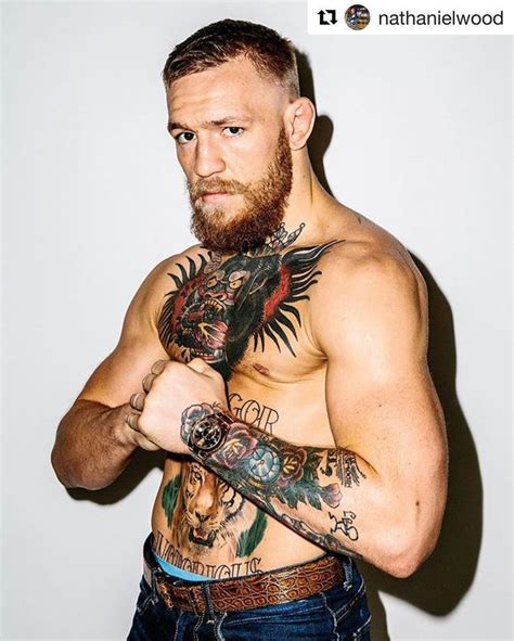 Image result for conor mcgregor | Conor mcgregor tattoo, Conor mcgregor ...