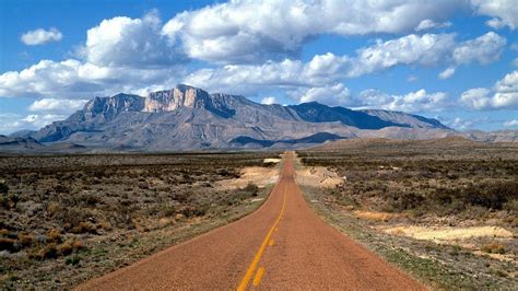 Guadalupe Mountains National Park Wallpapers - Wallpaper Cave