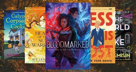 10 of the Most Anticipated Sequels and Series Releases Coming Out This Fall : r/BooksAndFilms