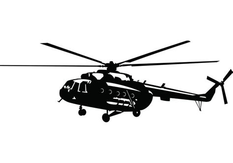 Helicopter Vector - Download Free Vector Art, Stock Graphics & Images