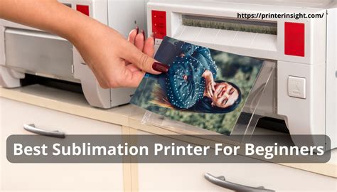 7 Best Sublimation Printer For Beginners- Don't Be Late To Grab