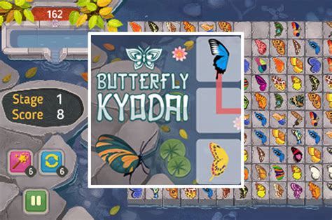 Butterfly Kyodai en Juegos Gratis