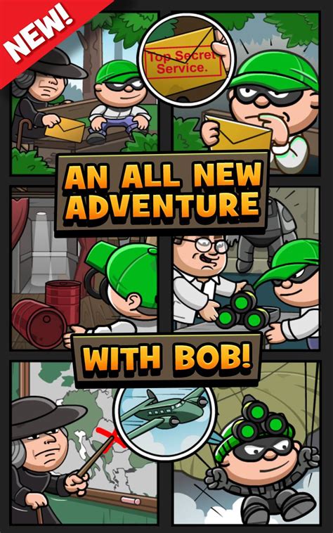 Bob The Robber 3 APK for Android Download