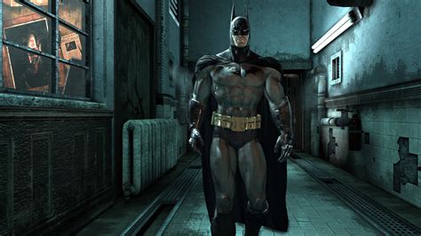 Batman: Arkham Asylum PS3 Review – Shelf Abuse