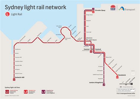 Light Rail - Sydney Info