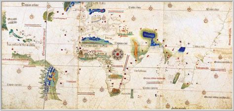 S T R A V A G A N Z A: A HISTORY OF THE WORLD IN TWELVE MAPS