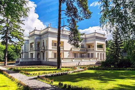 Russian Mansions | Hot Sex Picture