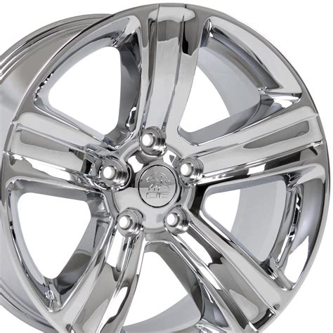 CP 20" Rims Fit Dodge RAM 1500 Durango Dakota Aspen Chrome 2453 | eBay