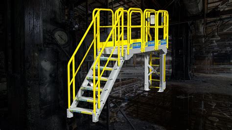 The Role of Access Catwalks and Mezzanine Systems in Industrial Safety ...