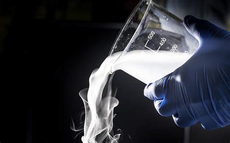 5 Facts about Liquid Nitrogen