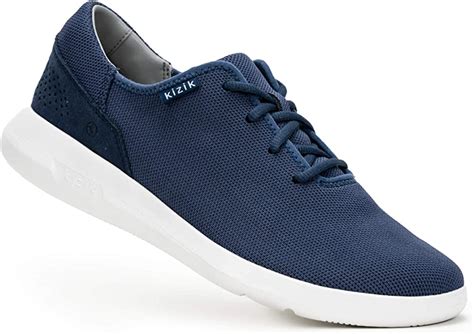 Kizik The Madrid Eco-Knit Slip-On Sneakers, Casual Trendy Shoes for ...