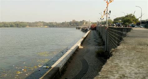 Futala Lake Nagpur (Entry Fee, Timings, Best time to visit, Images & Location) - Nagpur Tourism