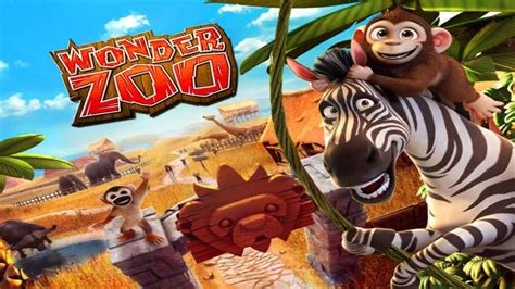 Wonder Zoo MOD APK Latest version 2.1.3a (Unlimited Money/Gold/Coins)