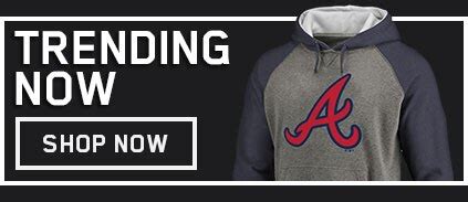 Atlanta Braves Apparel - Braves Fan Gear - Store - Clubhouse Gift Shop