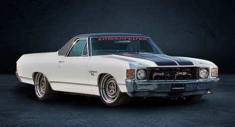 Chevrolet El Camino | Carscoops