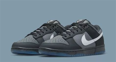 Nike Dunk Low "Anthracite" | KNG