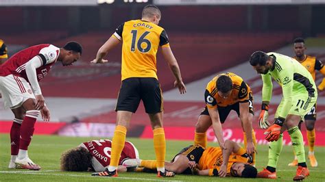 Raul Jimenez: Wolves striker 'comfortable' after fractured skull ...