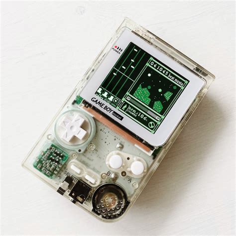 Hand Held Legend Retro Console Modding - Game Boy Modding Central