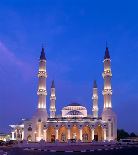 Al Farooq Omar Bin Al Khattab Mosque