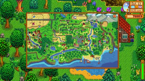 Top 20 Best Stardew Valley Map Mods - Stardew | Guide