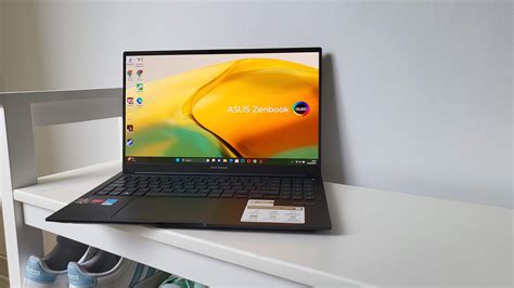 Asus Zenbook 15 OLED (2023) review | TechRadar