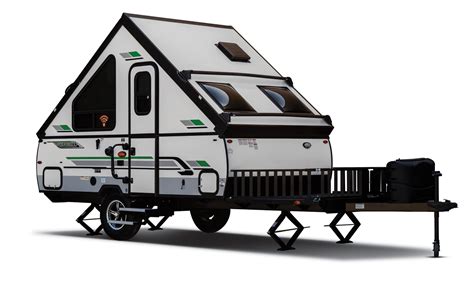 Rockwood Hard Side Pop-Up Campers Folding Camping Trailers - Forest River RV