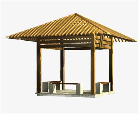 Chinese Pavilion, Chinese Clipart, Building, Ancient Pavilion PNG ...