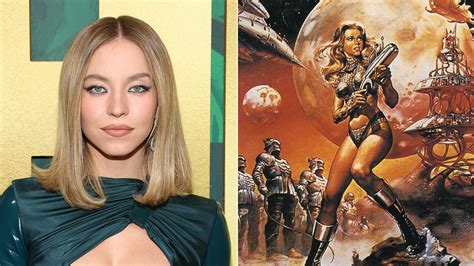 Sydney Sweeney to Star in New ‘Barbarella’ Film at Sony Pictures