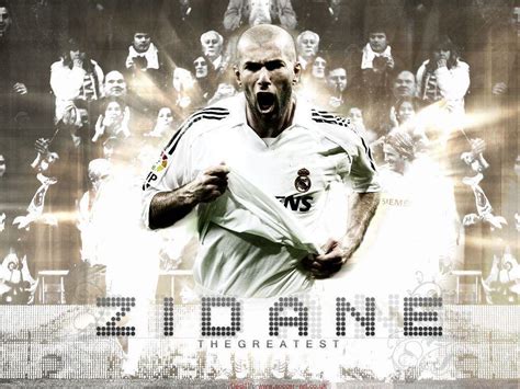 Zidane Wallpapers - Wallpaper Cave