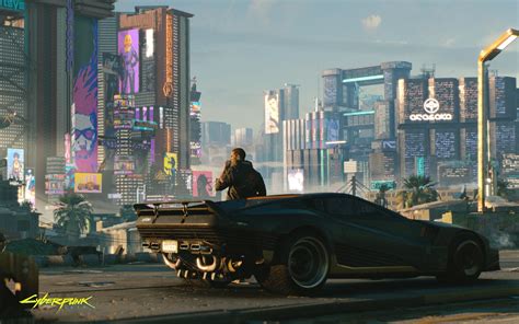 CD Projekt Red Hides Secret in The Latest Cyberpunk 2077 Concept Art