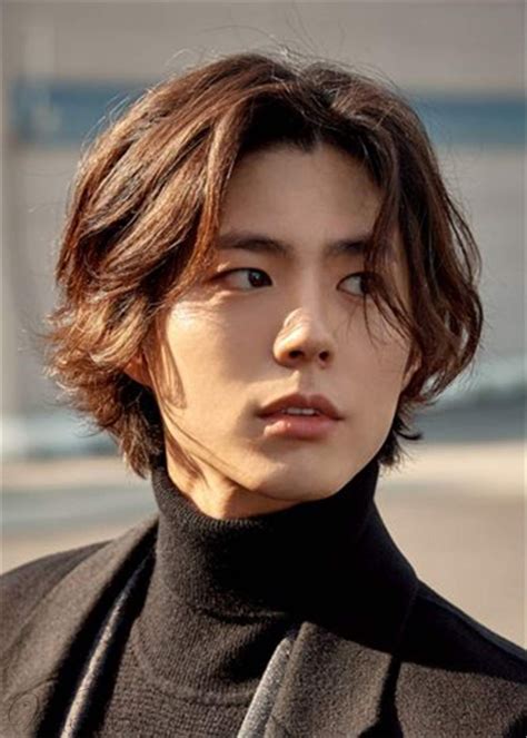 Korean Men's Hairstyle Wavy Human Hair Full Lace Cap in 2020 | Korean men hairstyle, Mens ...