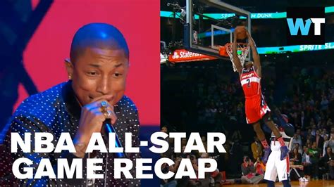 NBA All-Star Game 2014 Highlights | What's Trending Now - YouTube