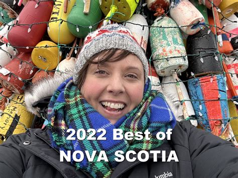 My Favourite things in Nova Scotia 2022 - Nova Scotia Explorer