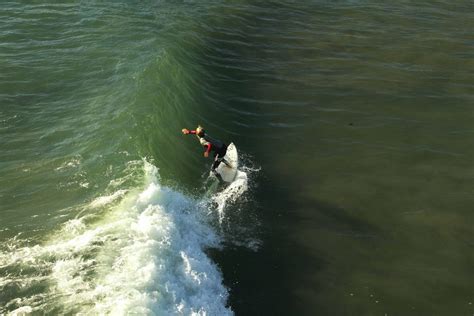 Pismo Beach : surfing