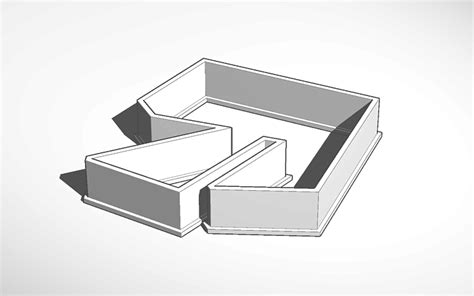 3D design Roblox Cookie Cutter - Tinkercad