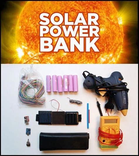 Build Portable Solar Charging Battery Bank DIY Project Homesteading - The Homestead Survival ...