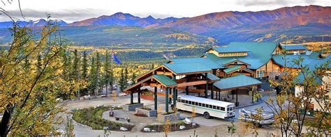 Your Adventure to Grande Denali Lodge Awaits