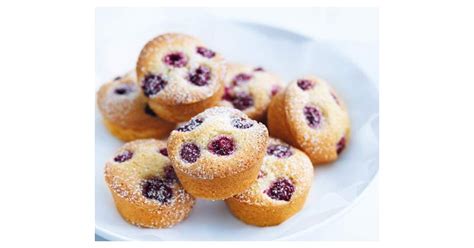 Raspberry and White Chocolate Friands by missy82. A Thermomix ® recipe in the category Baking ...