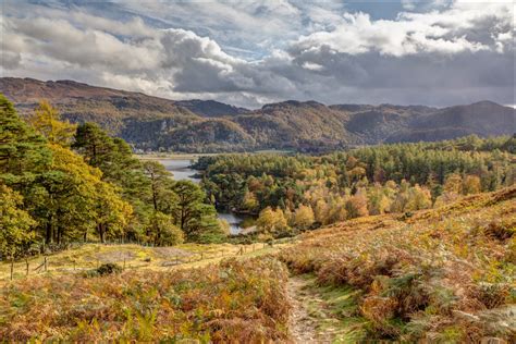 Derwent Water walk - Grange walk - Borrowdale walk - Lake District walks