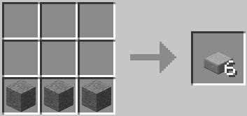 Stone Slab: Minecraft Block Spotlight | Minecraft Blog