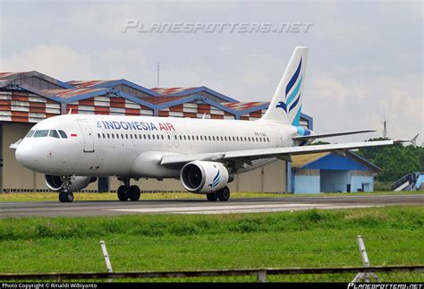 PK-TAA Indonesia Air Transport Airbus A320-212 Photo by Rinaldi Wibiyanto | ID 375241 ...