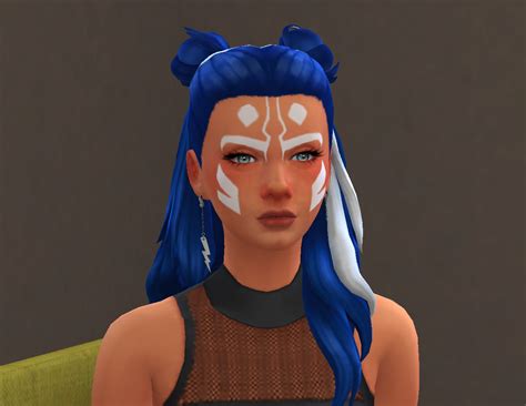 Sims 4 Custom Content Ahsoka Tano | Images and Photos finder