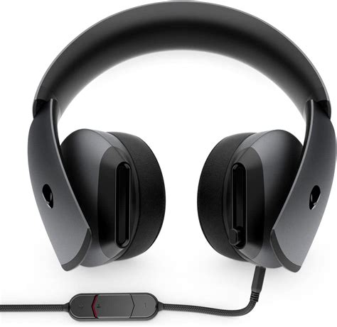 Alienware 7.1 PC Gaming Headset AW510H (Darkside of the Moon): 50 mm Hi ...