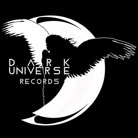 I designed the Dark Universe Records logo | Graphic, The darkest, Movie posters