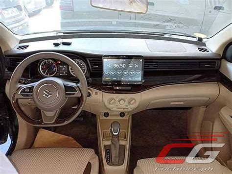 Interior Suzuki Ertiga – newstempo