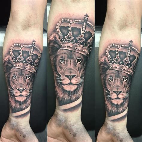 Pin by Mark Gavey on I N K | Crown tattoo design, Forearm sleeve tattoos, Forearm tattoo men