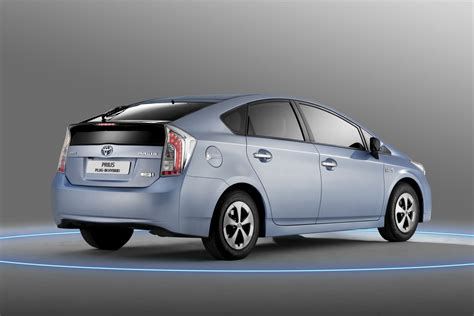 Toyota Says New Prius Plug-in Hybrid will Cost Under £31,000 in Britain | Carscoops