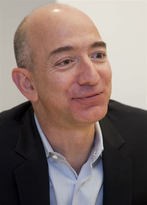 I Was Here.: Jeff Bezos